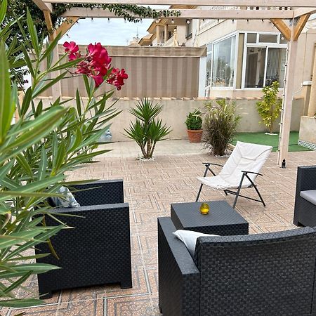 Villa Del Mar Orihuela Exterior foto