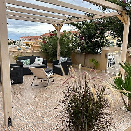 Villa Del Mar Orihuela Exterior foto