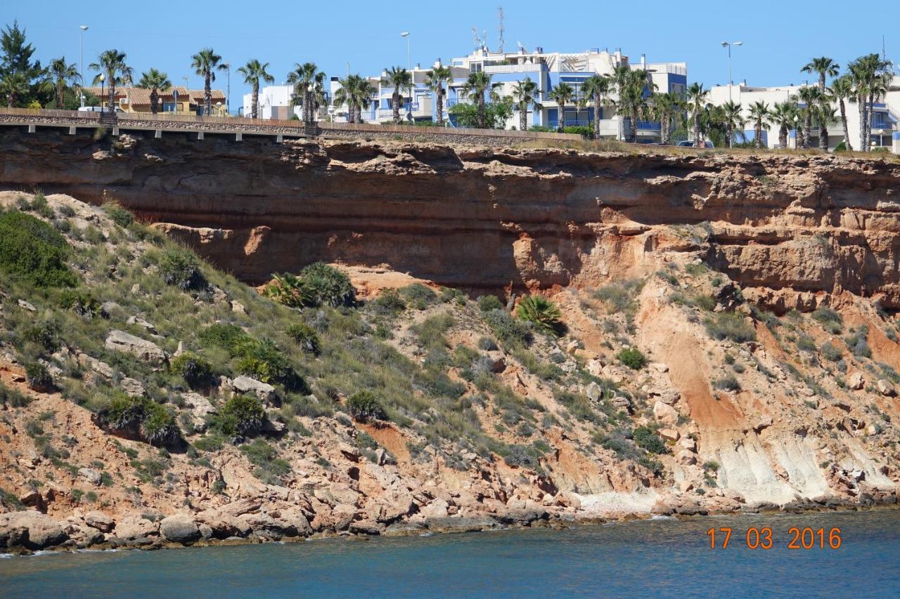 Villa Del Mar Orihuela Exterior foto