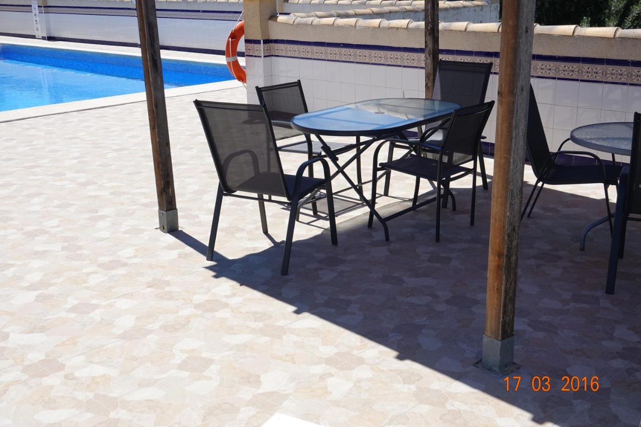 Villa Del Mar Orihuela Exterior foto
