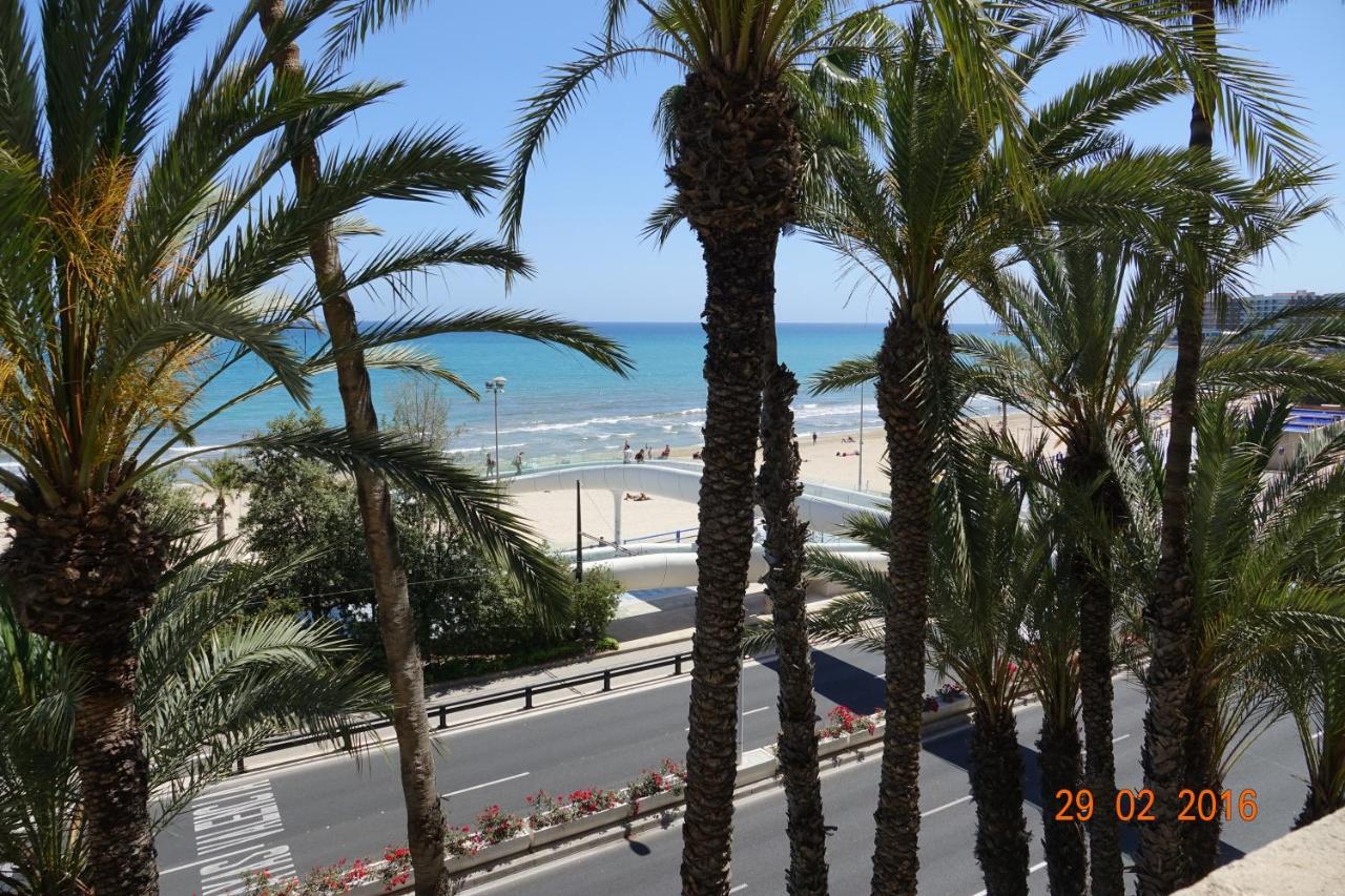 Villa Del Mar Orihuela Exterior foto