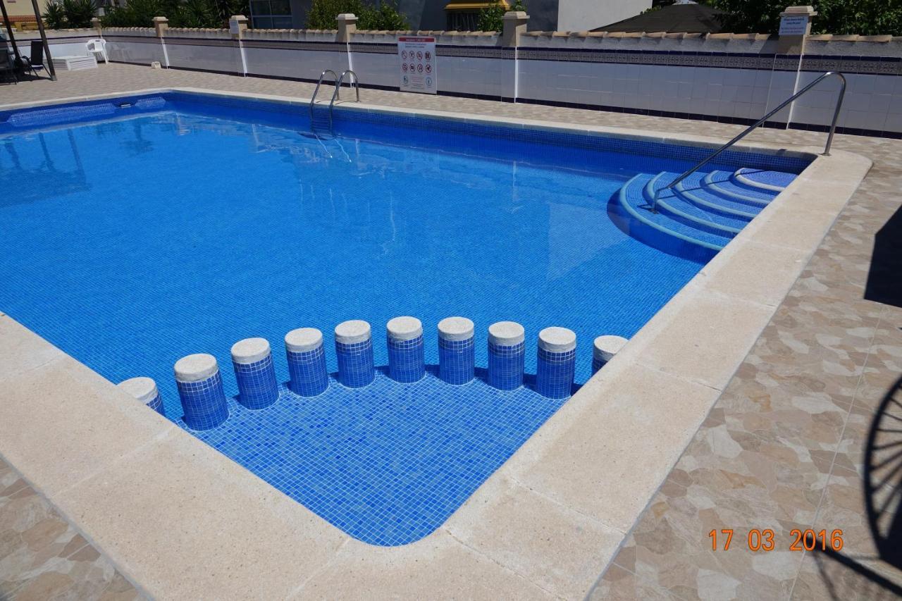 Villa Del Mar Orihuela Exterior foto