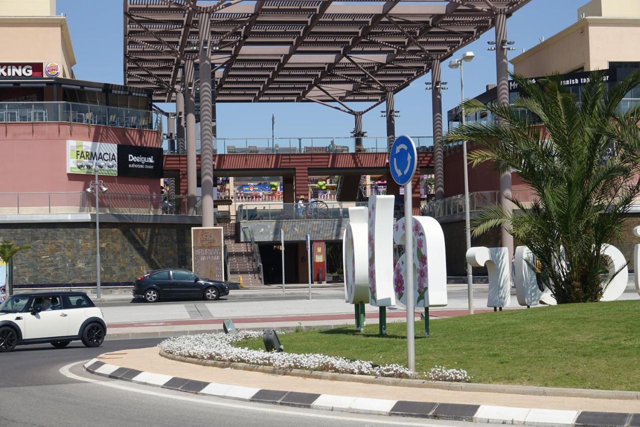 Villa Del Mar Orihuela Exterior foto