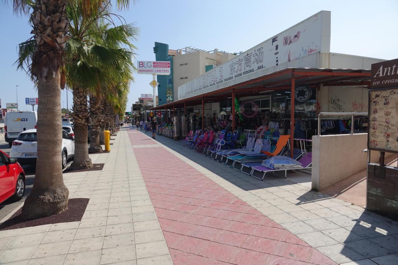 Villa Del Mar Orihuela Exterior foto
