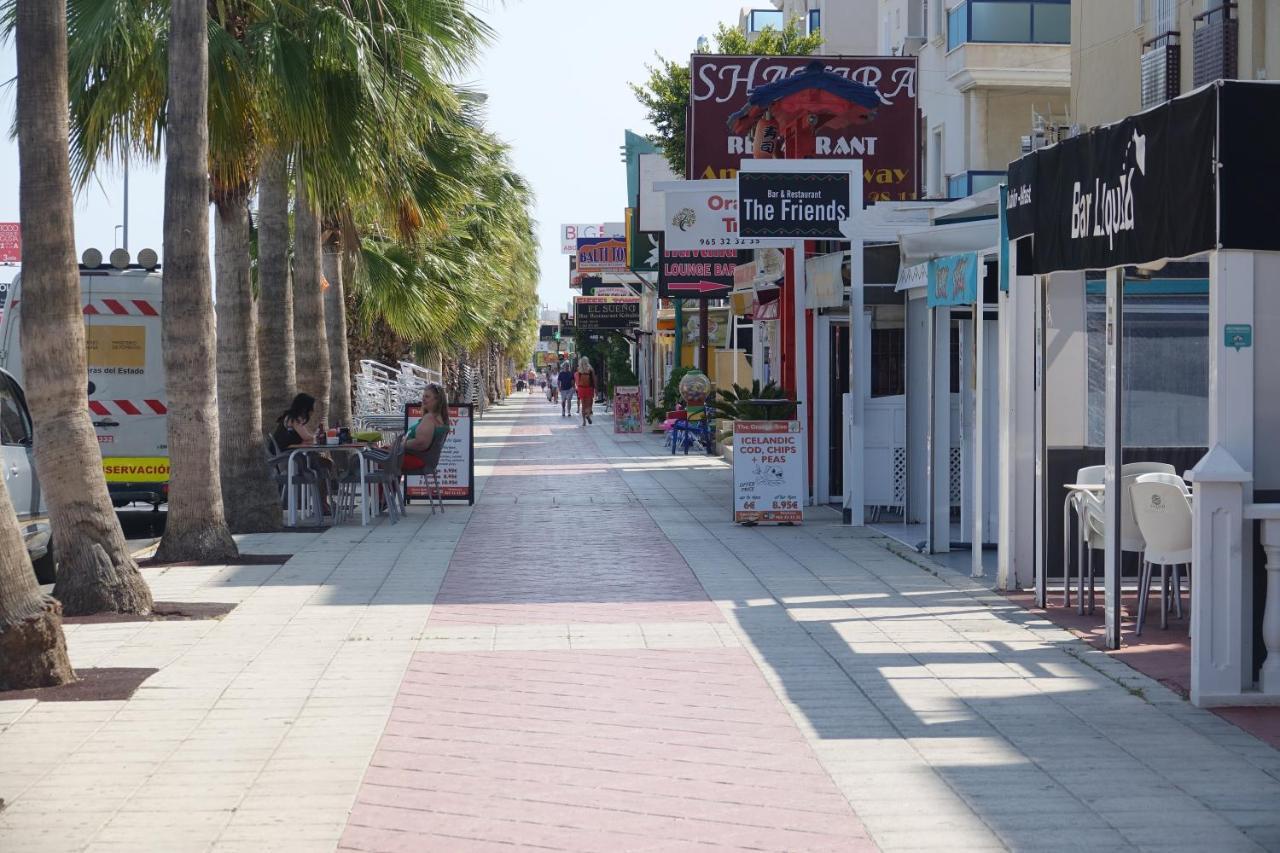 Villa Del Mar Orihuela Exterior foto