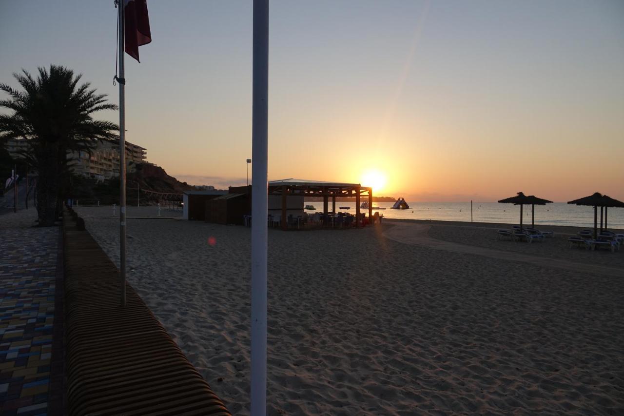 Villa Del Mar Orihuela Exterior foto