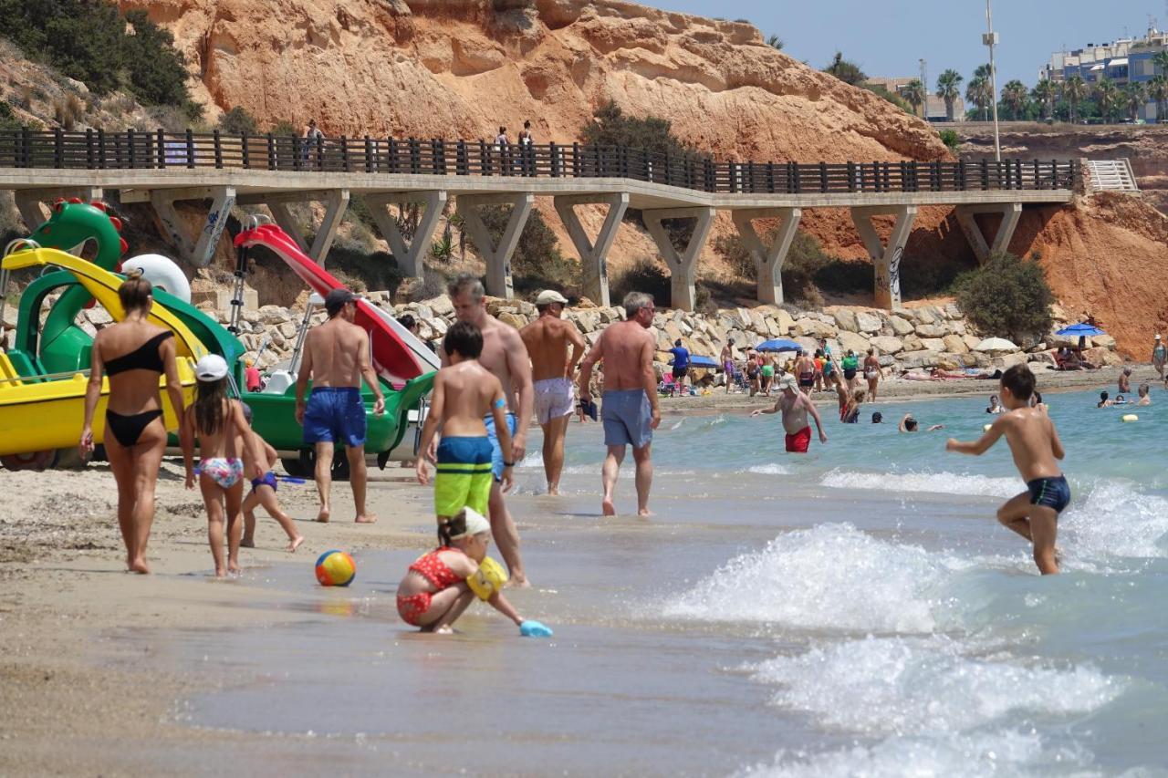 Villa Del Mar Orihuela Exterior foto