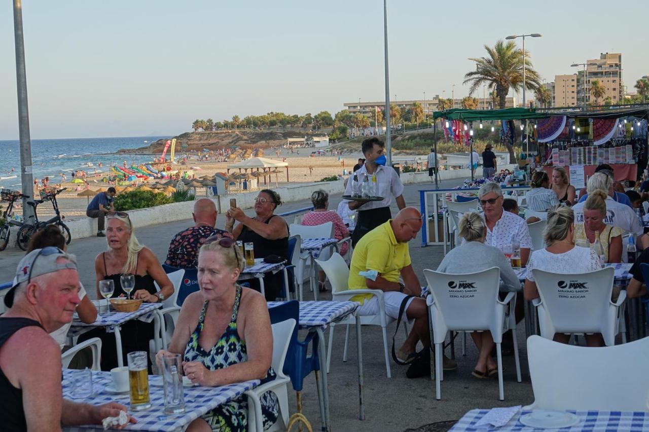 Villa Del Mar Orihuela Exterior foto