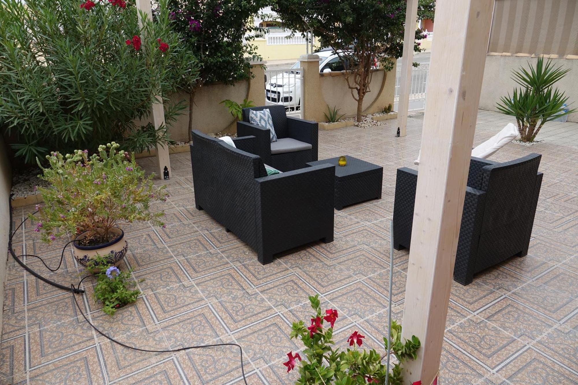 Villa Del Mar Orihuela Exterior foto