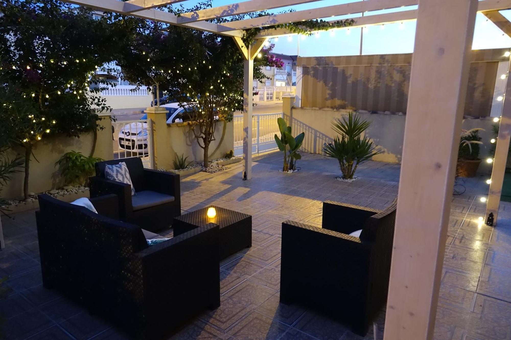 Villa Del Mar Orihuela Exterior foto