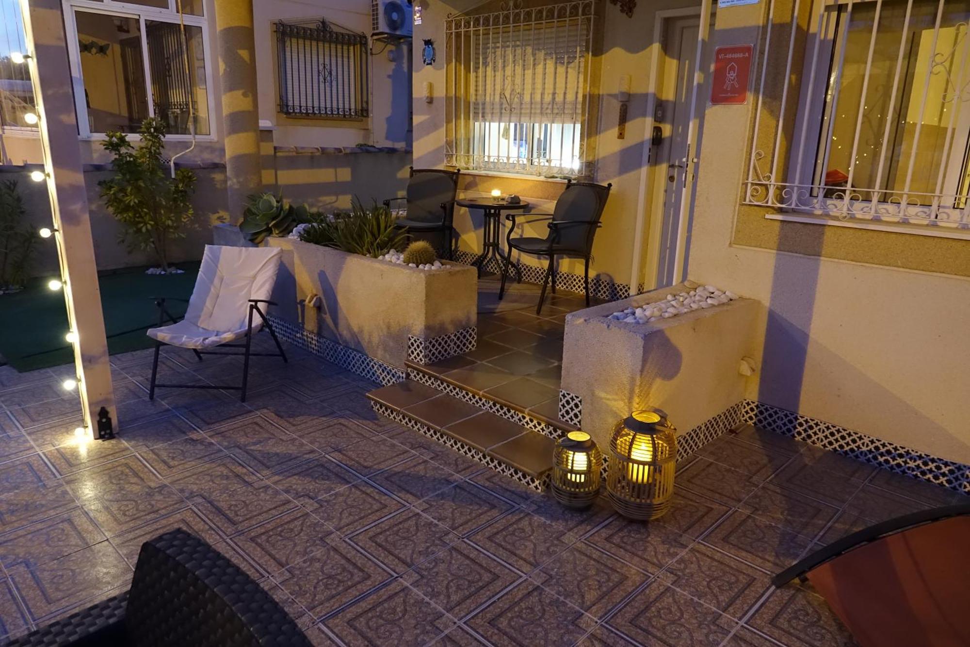 Villa Del Mar Orihuela Exterior foto