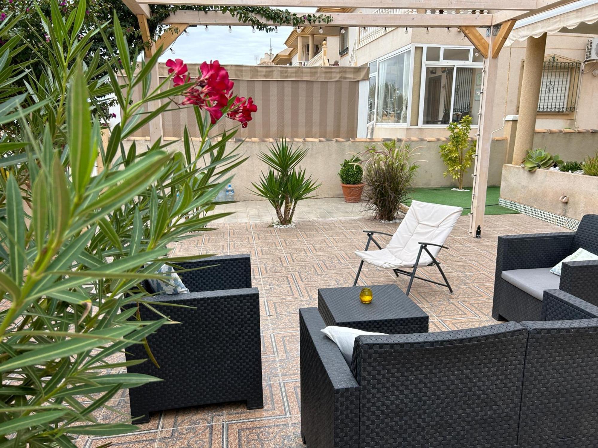Villa Del Mar Orihuela Exterior foto